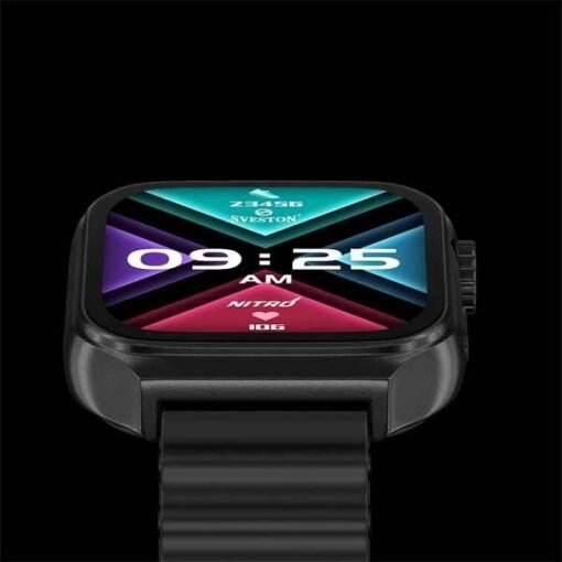 Perfect Sveston Nitro Smart Watch Gifts