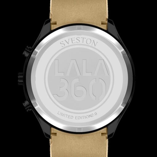 Sveston Lala 360 (Leather) Watch Back Side