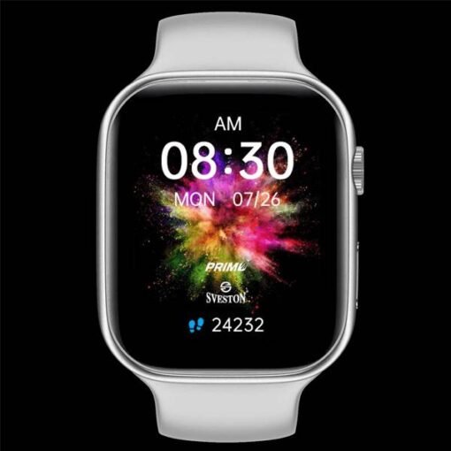 Sveston Primo Smart Watch Front Display