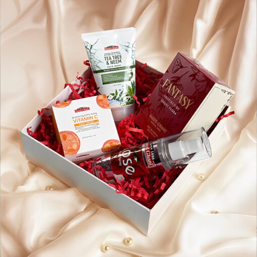 Buy Best Special Glamour Gift Box for Her