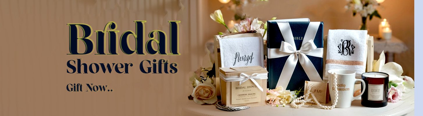 Best Bridal Shower Gifts Online Gifts in Pakistan