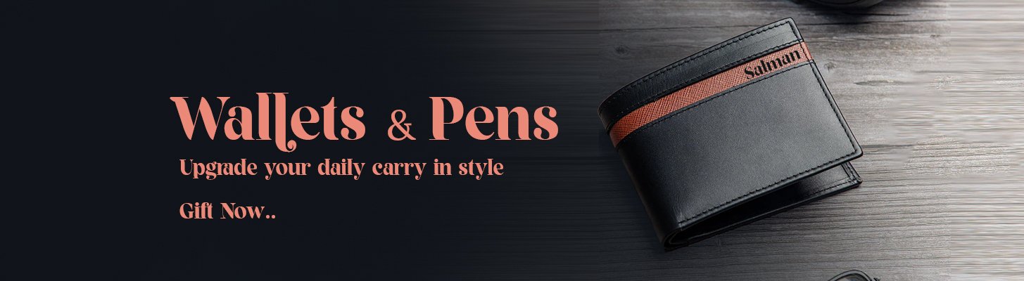 Buy Wallets and Pen Online Gifts in Pakistan