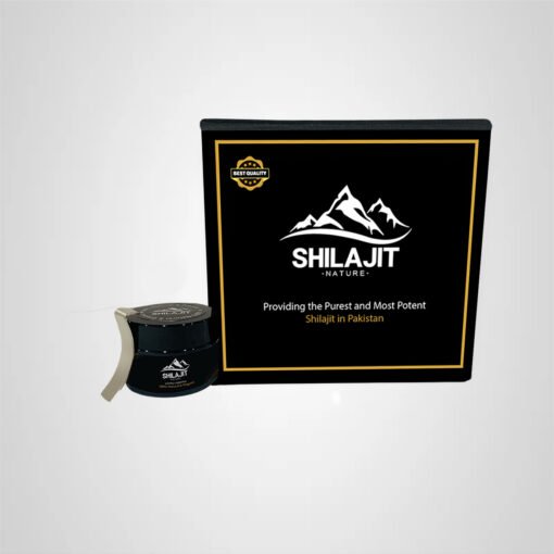 Shilajit 20g