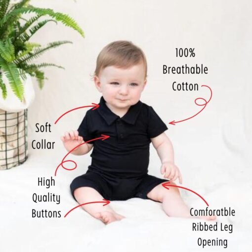 Romper Label Image